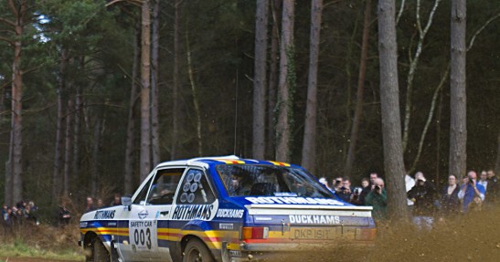 Rallye Sunsekeer